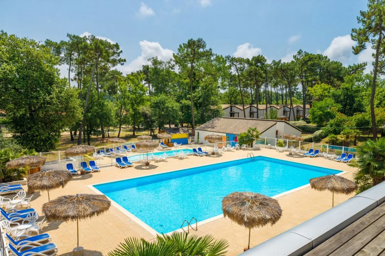 Azureva Ronce-les-Bains - La Tremblade (Charente-Maritime)