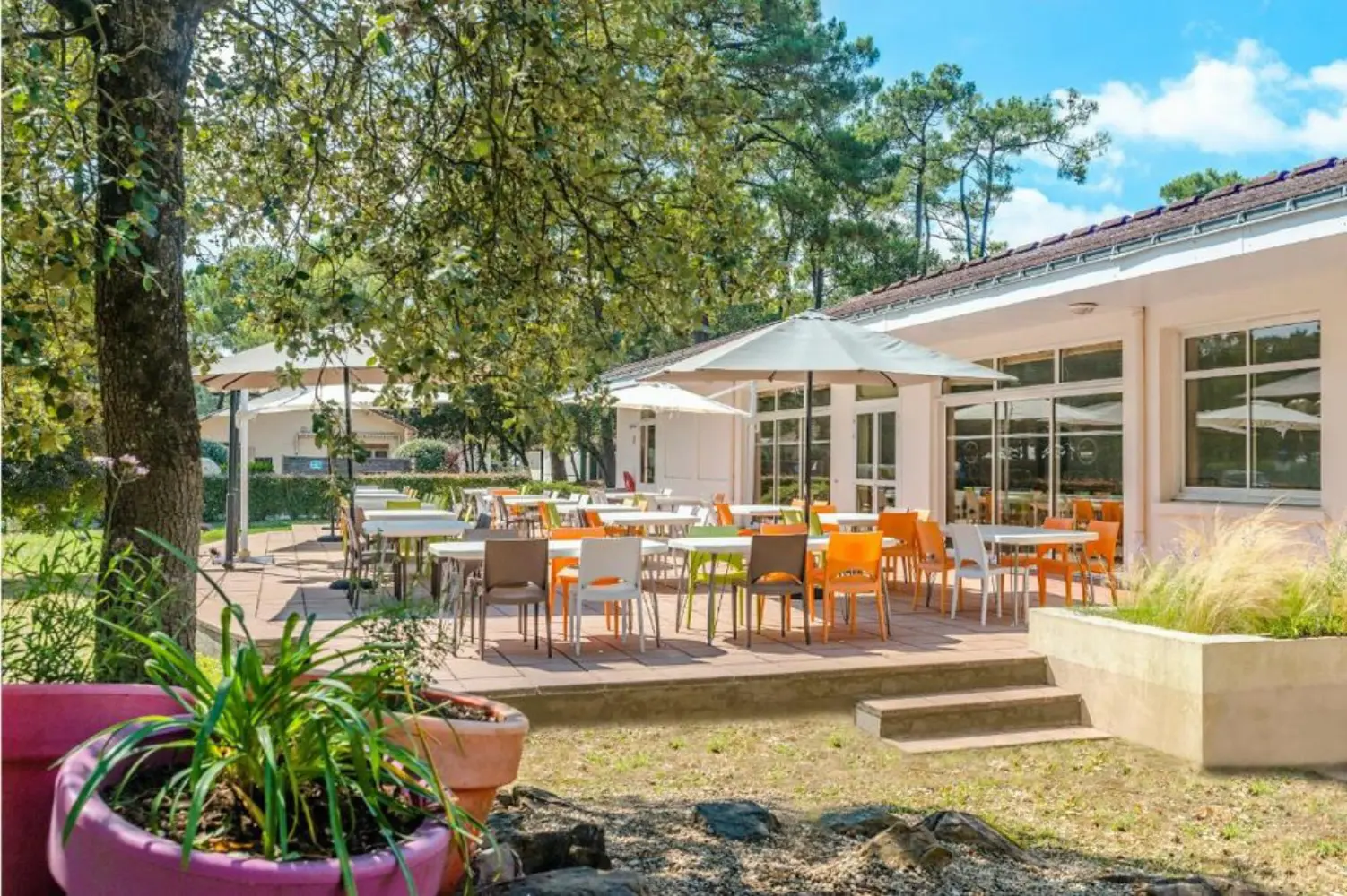 Azureva Longeville-sur-Mer - Longeville-sur-Mer (Vendée)