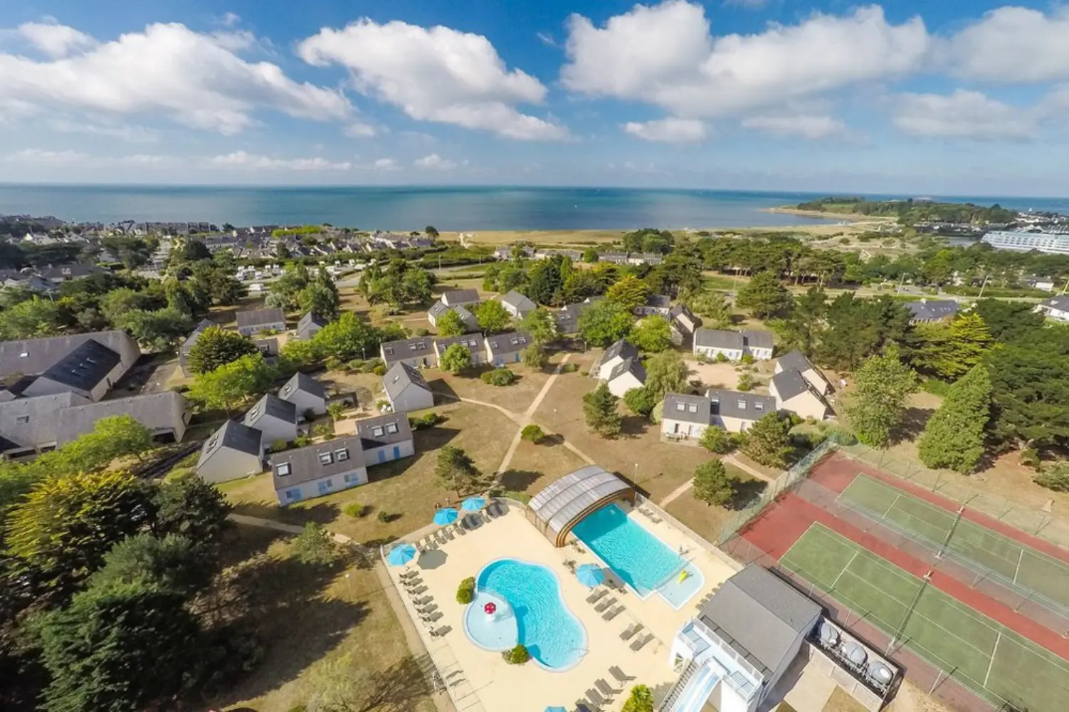 Azureva Kerjouanno - Arzon (Morbihan)