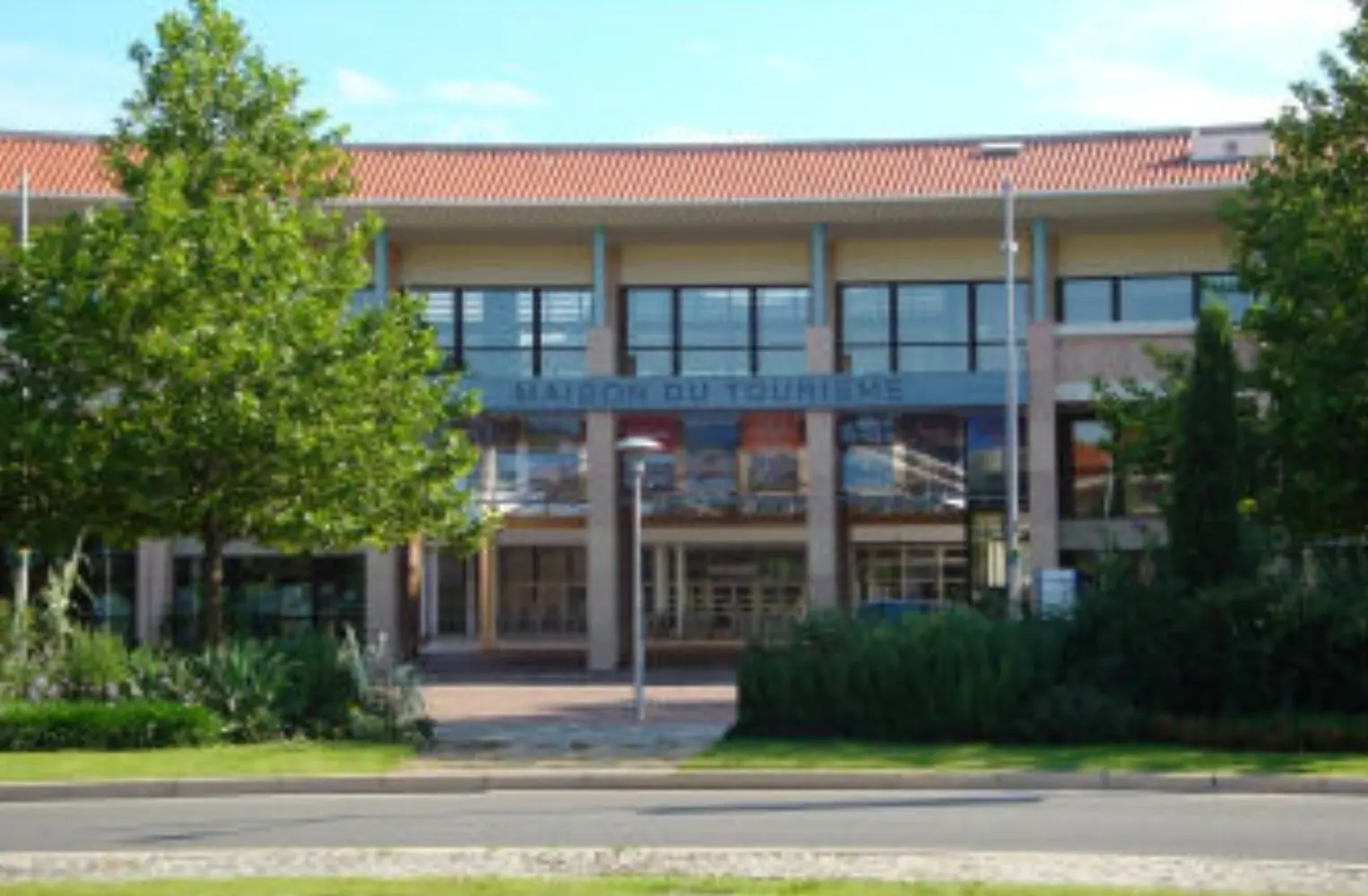 Maison du Tourisme - Martigues (Bouches-du-Rhône)