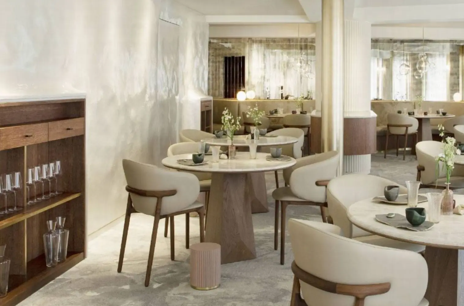 Marsan par Hélène Darroze - Paris (Paris)