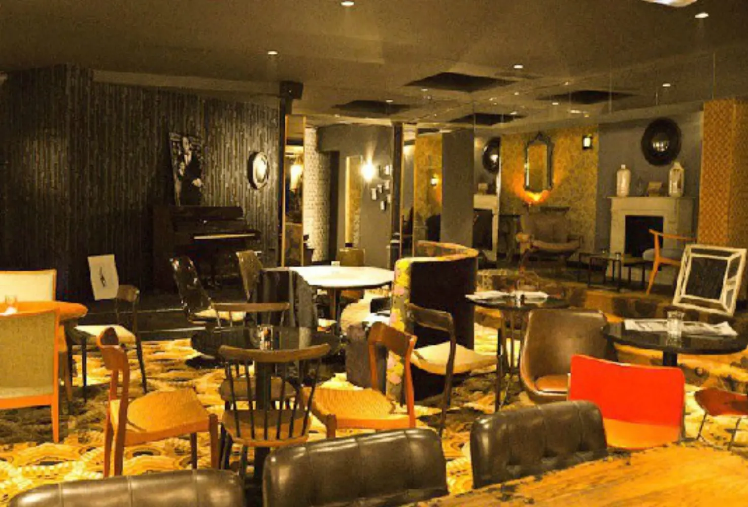 Le Bus Palladium - Paris (Paris)