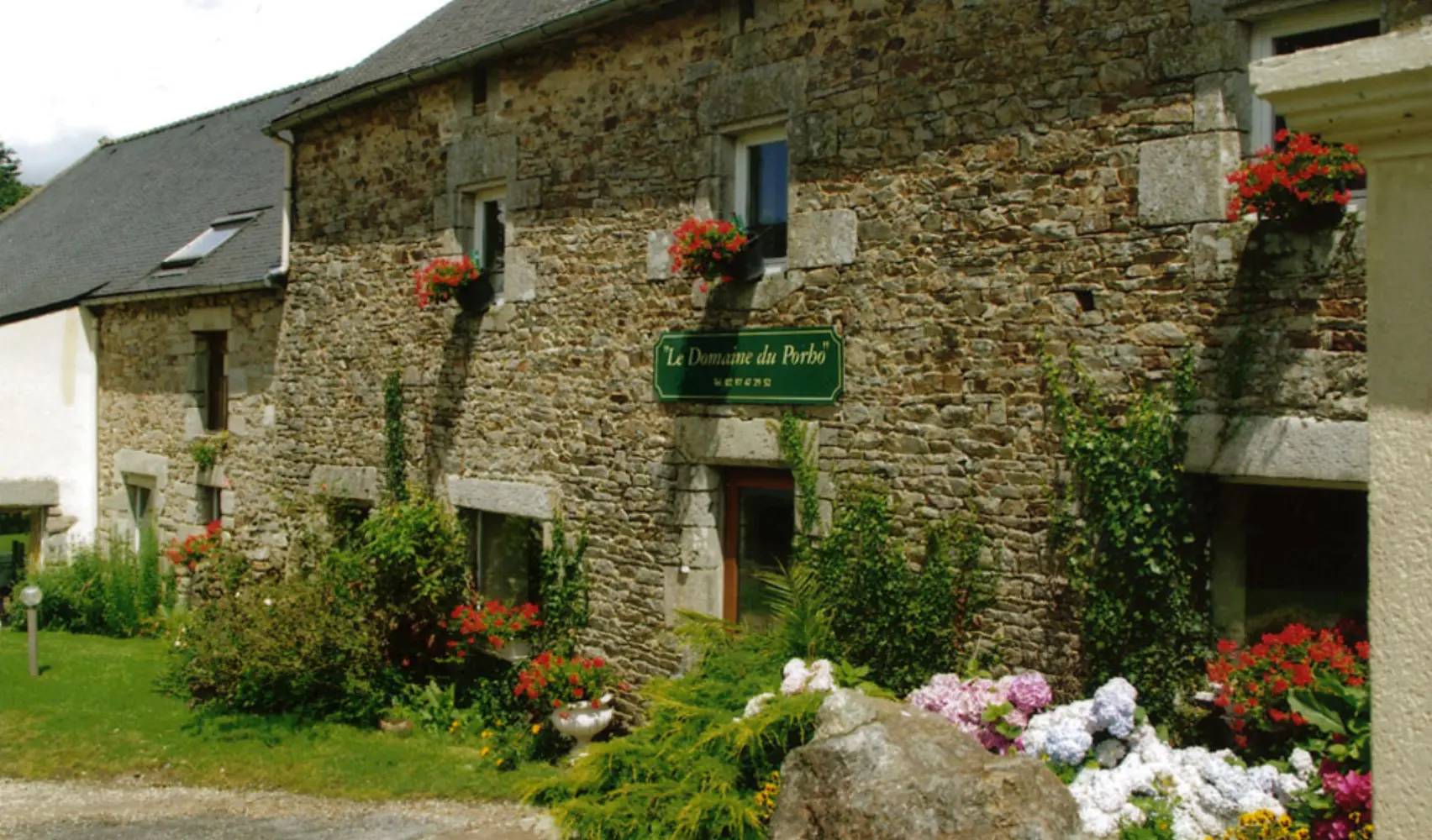 Domaine du Porho - Saint-Nolff (Morbihan)