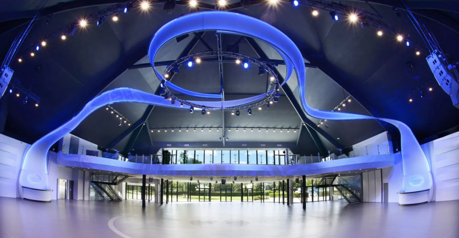 Les Pyramides - Port Marly (Yvelines)