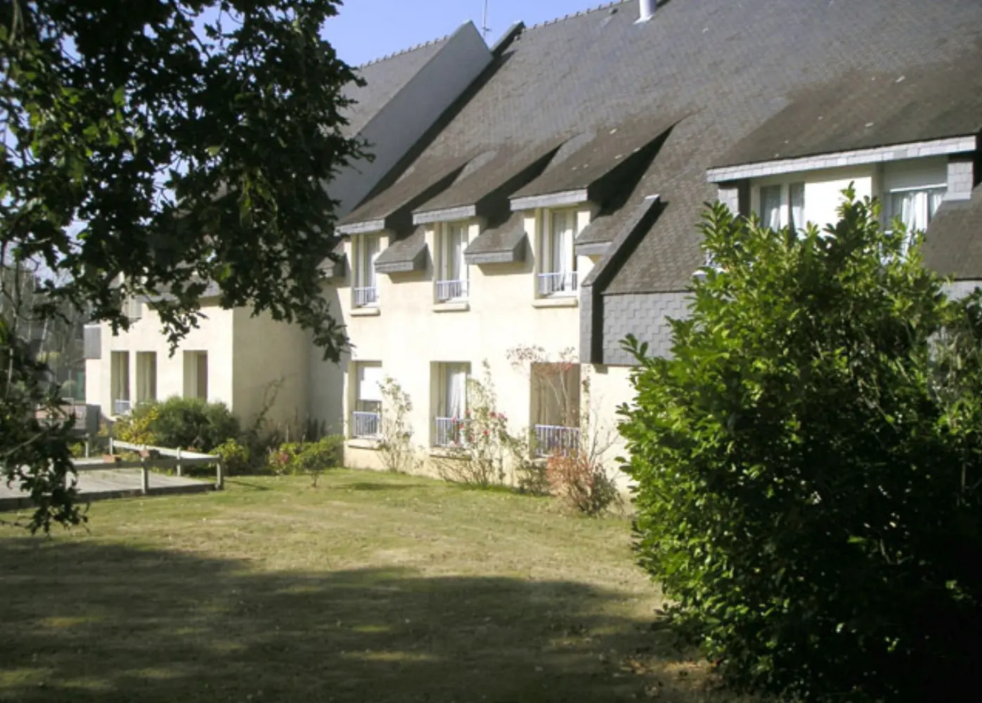 Hôtel Beau Rivage Arradon - Arradon (Morbihan)