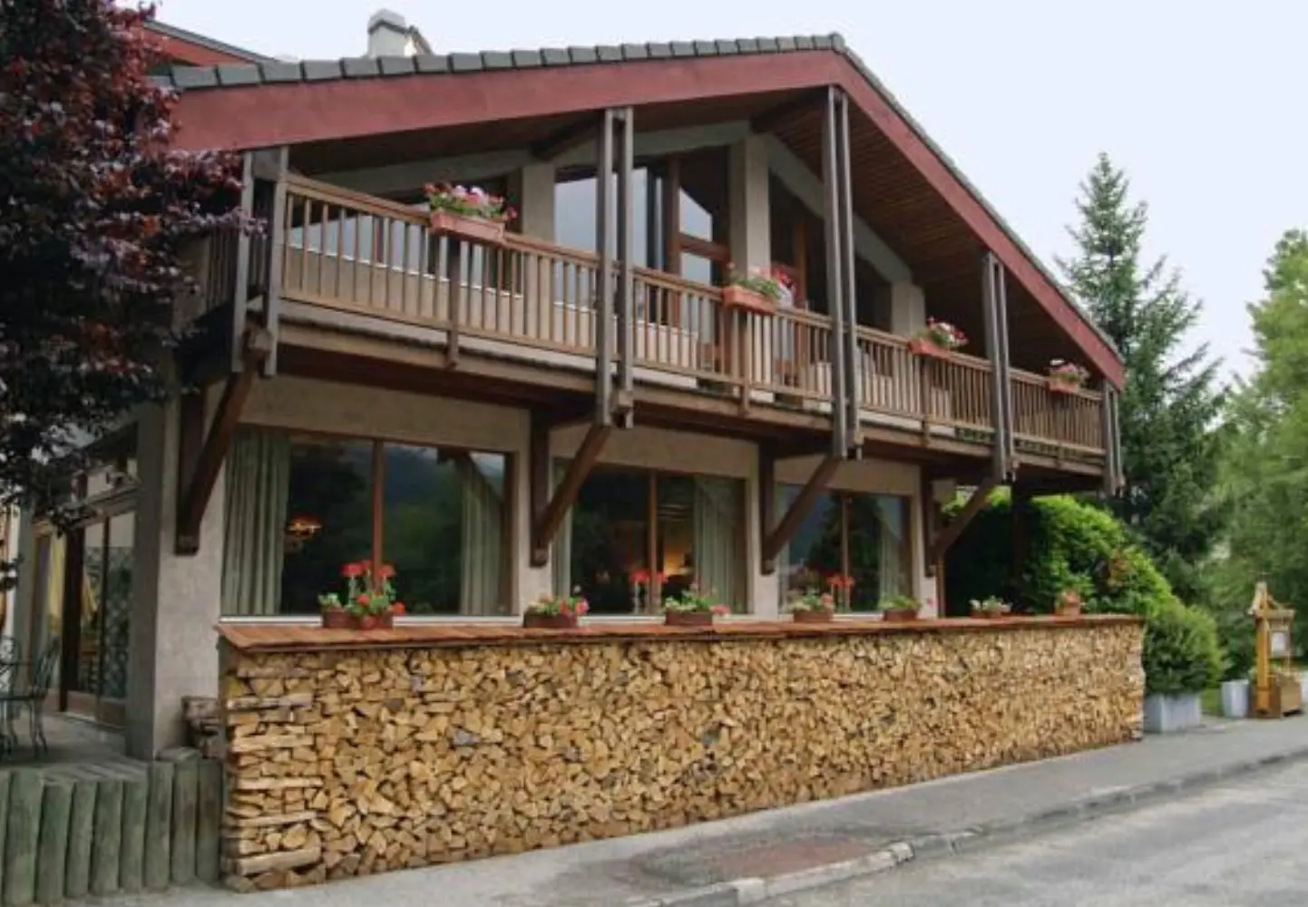 Hôtel Tourmaline - Aime (Savoie)