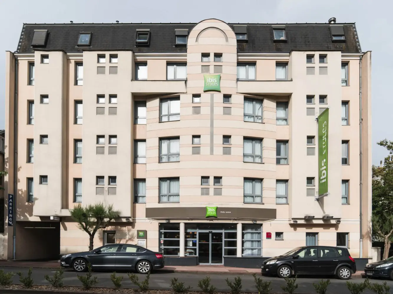 Ibis Styles Vichy Centre - Vichy (Allier)