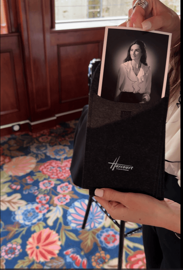 Soirée studio photos Harcourt - Paris (75)