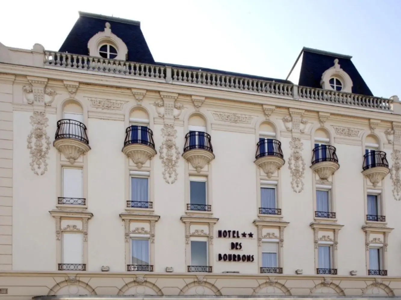 Les Bourbons - Montluçon (Allier)