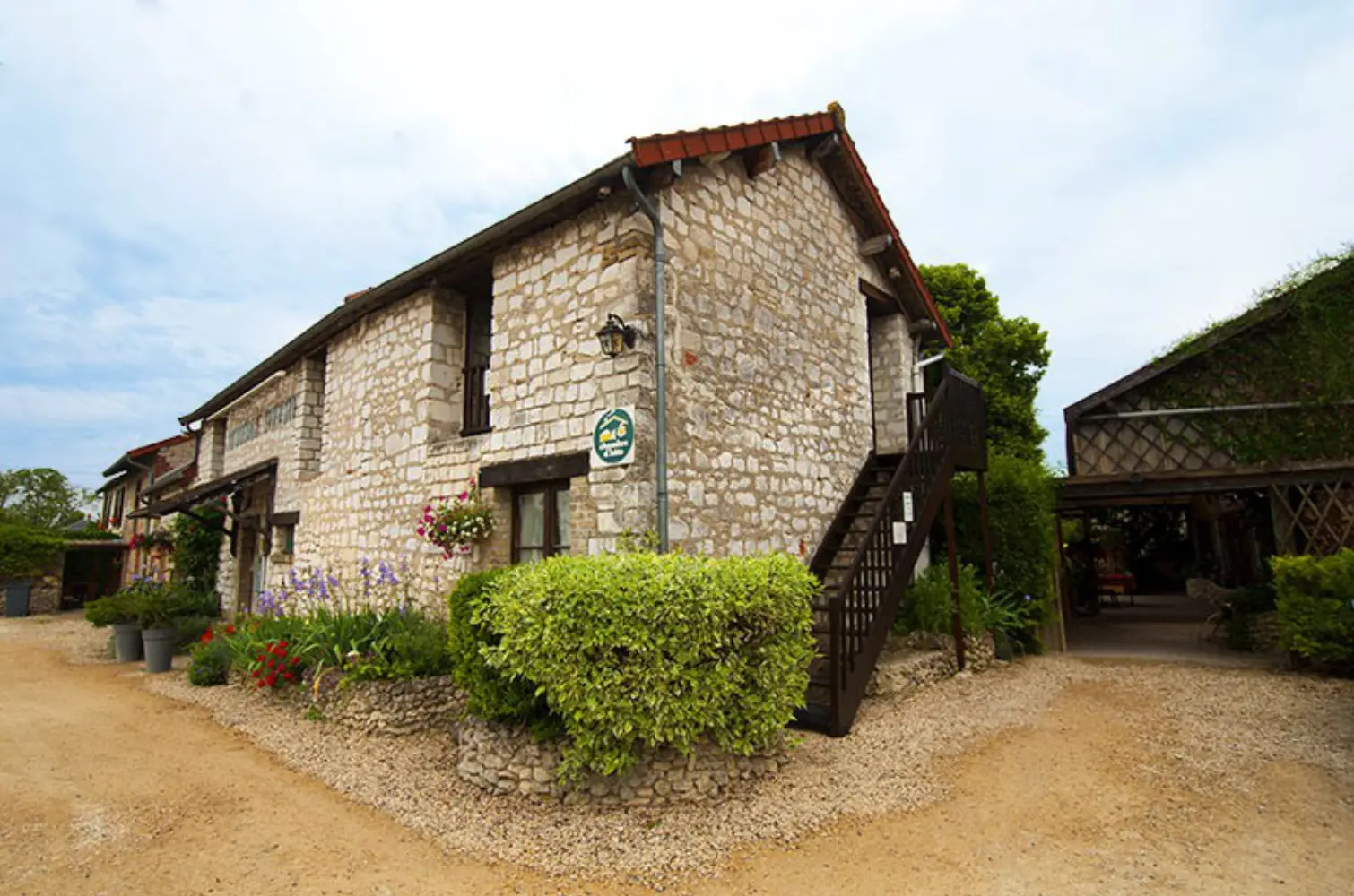 Auberge Boulzicourt - Boulzicourt (Ardennes)