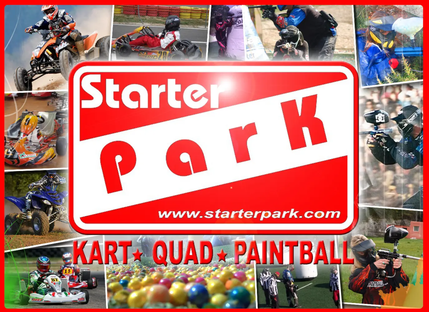 Starter Park - Cuges-les-Pins (Bouches-du-Rhône)