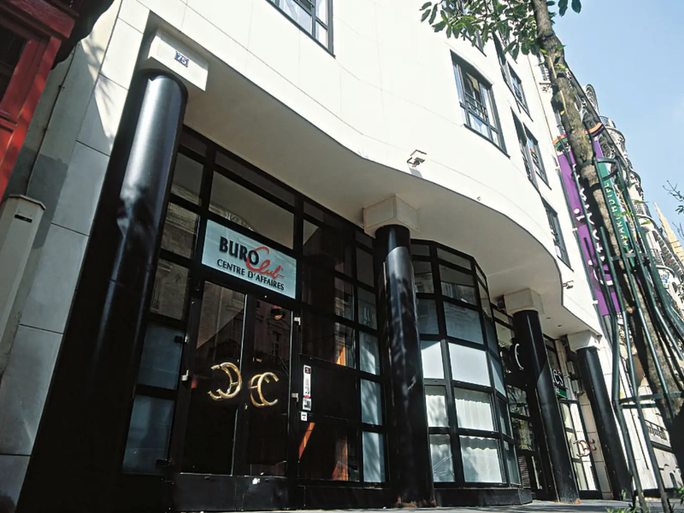 Buro Club Paris Voltaire - Paris (Paris)