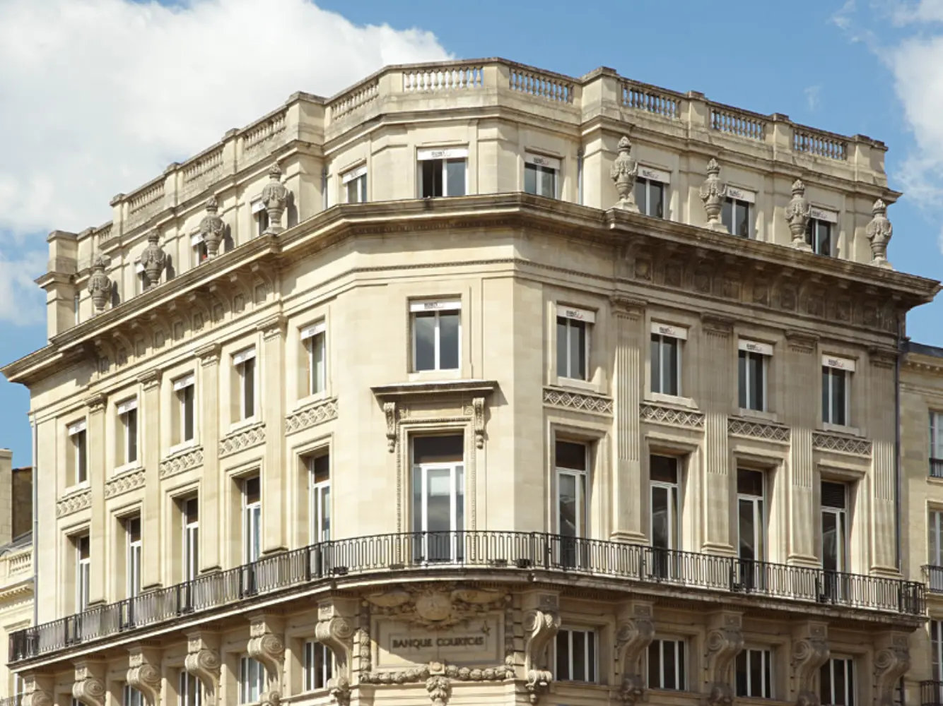 Buro Club Bordeaux Grand-Théâtre - Bordeaux (Gironde)