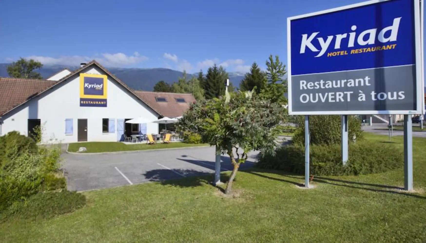 Kyriad Geneve Saint Genis Pouilly - Saint-Genis-Pouilly (Ain)