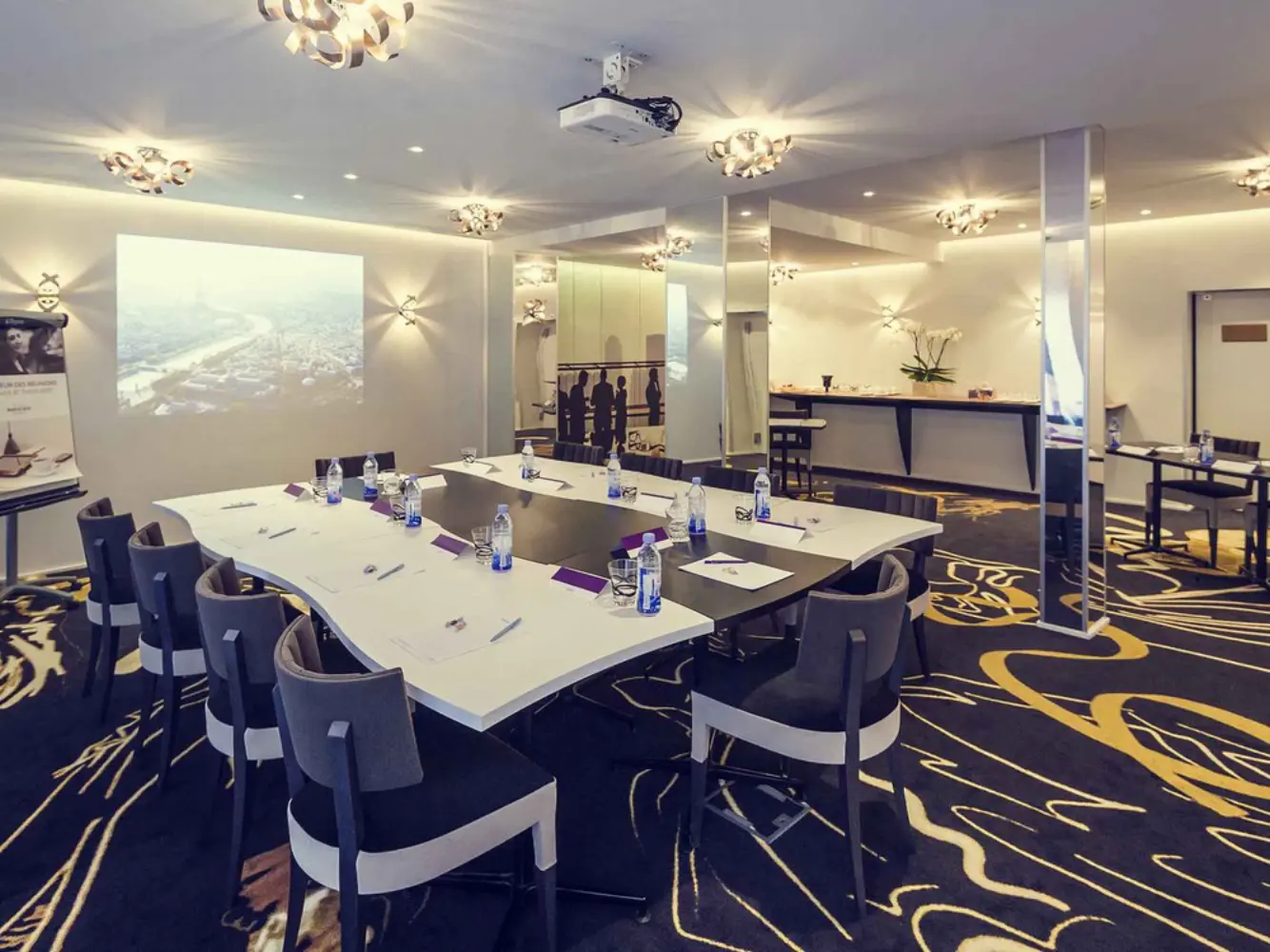 Mercure Place d'Italie - Paris (Paris)