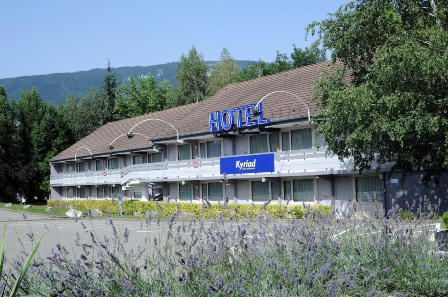 Kyriad Bellegarde Chatillon - Chatillon-en-Michaille (null)