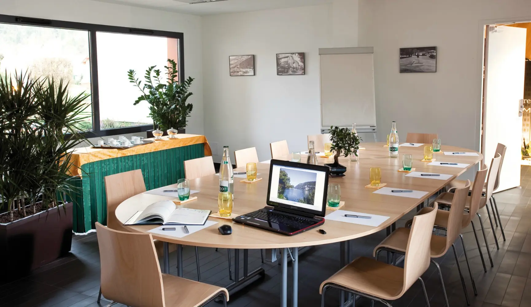 L'Embarcadère - Nantua (Ain)