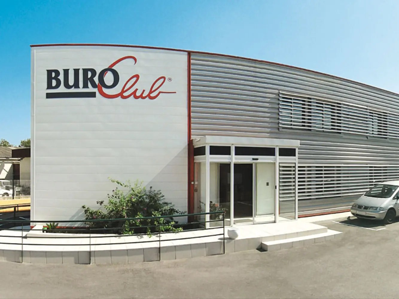 Buro Club Montpellier - Montpellier (Hérault)