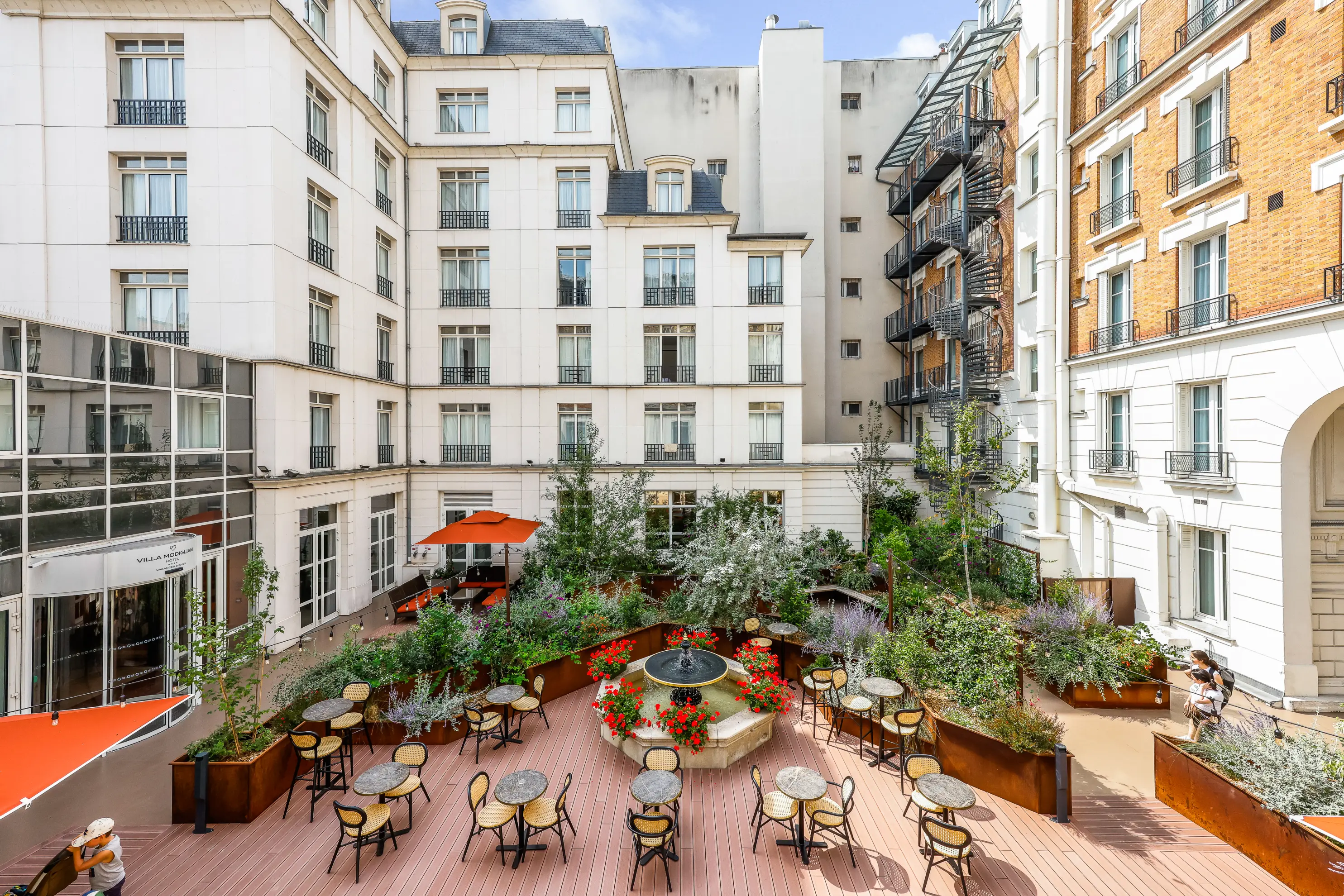 Villa Modigliani - Paris (Paris)