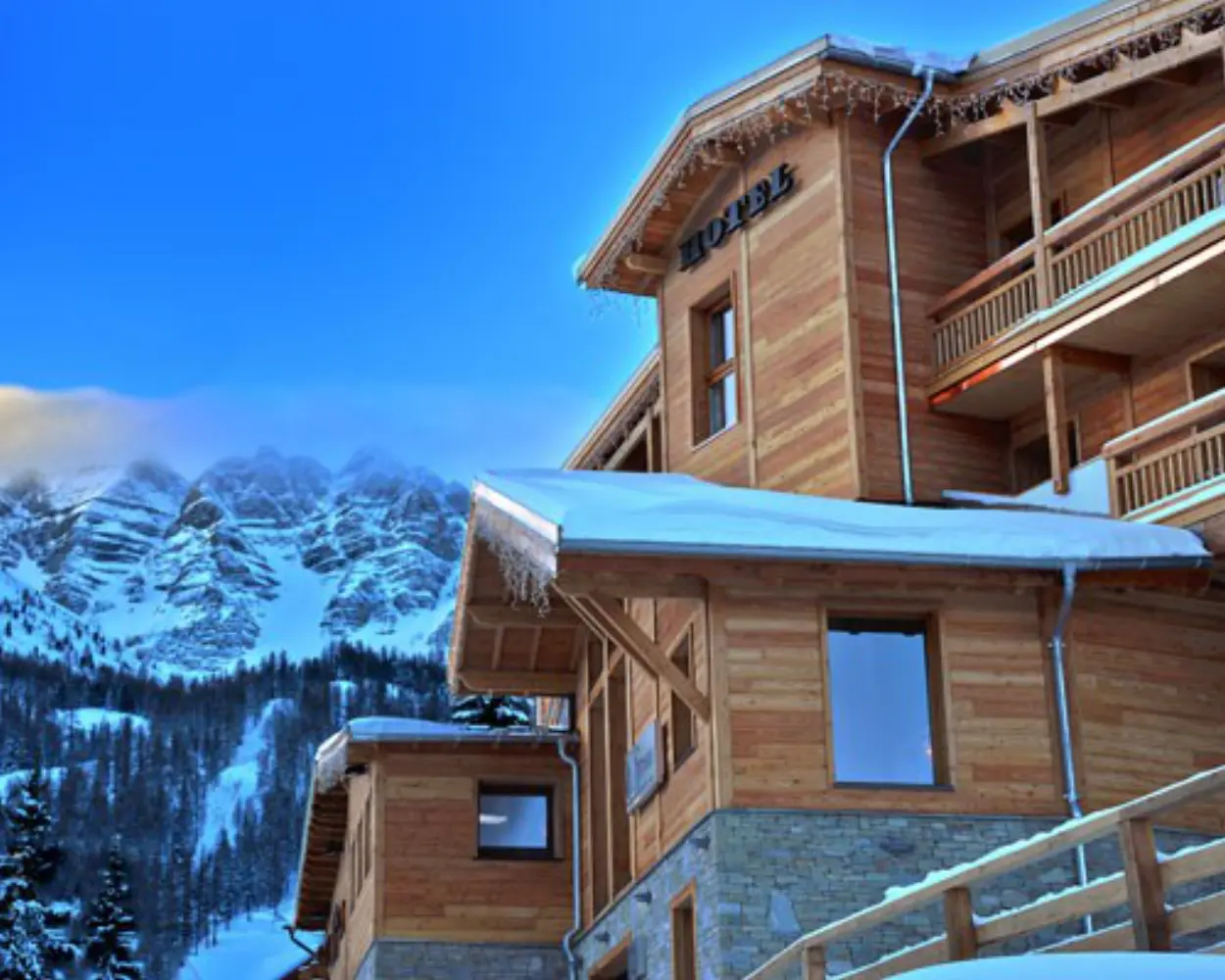 Les Escondus - Vars (Hautes-Alpes)