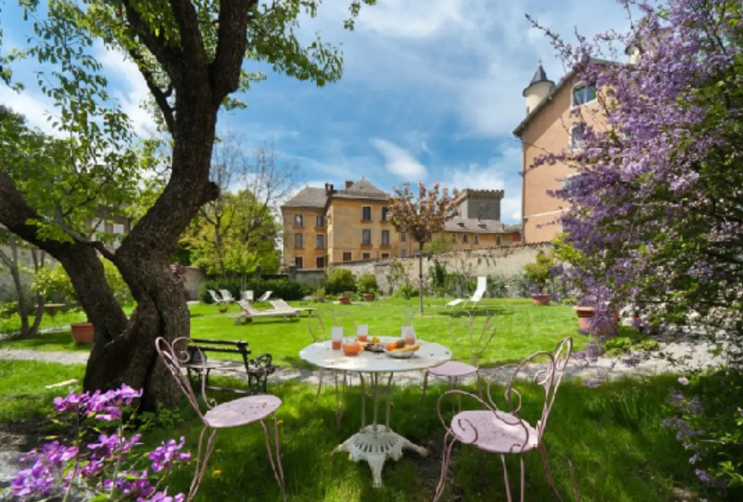 Le Pigeonnier - Embrun (Hautes-Alpes)