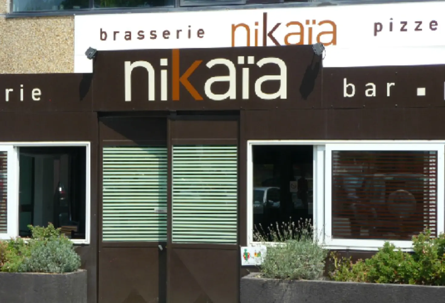 Brasserie Nikaia - Nice (Alpes-Maritimes)