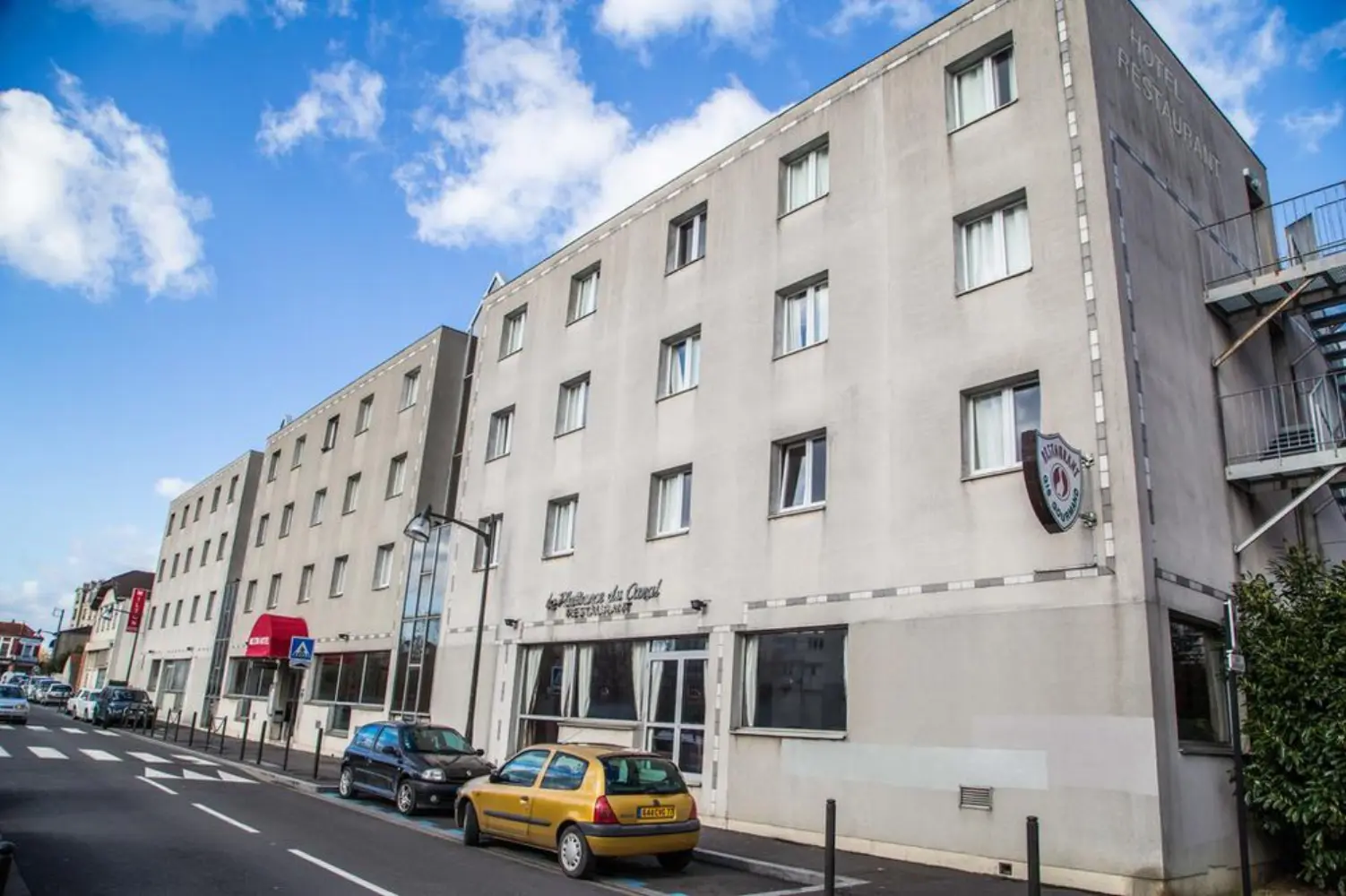 Milton Hôtel Paris - Neuilly-Plaisance (Seine-Saint-Denis)