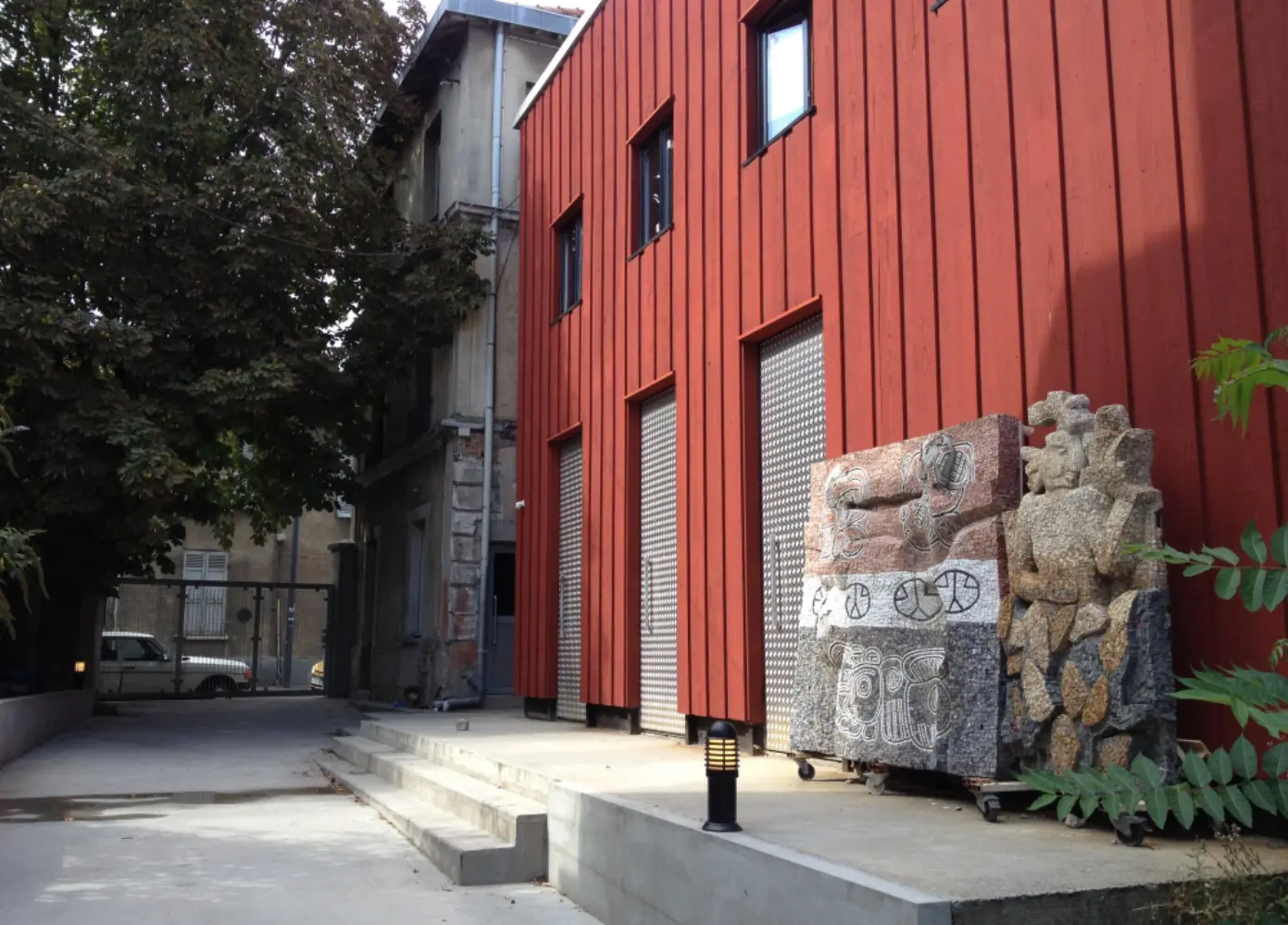 La Parole Errante - Montreuil (Seine-Saint-Denis)