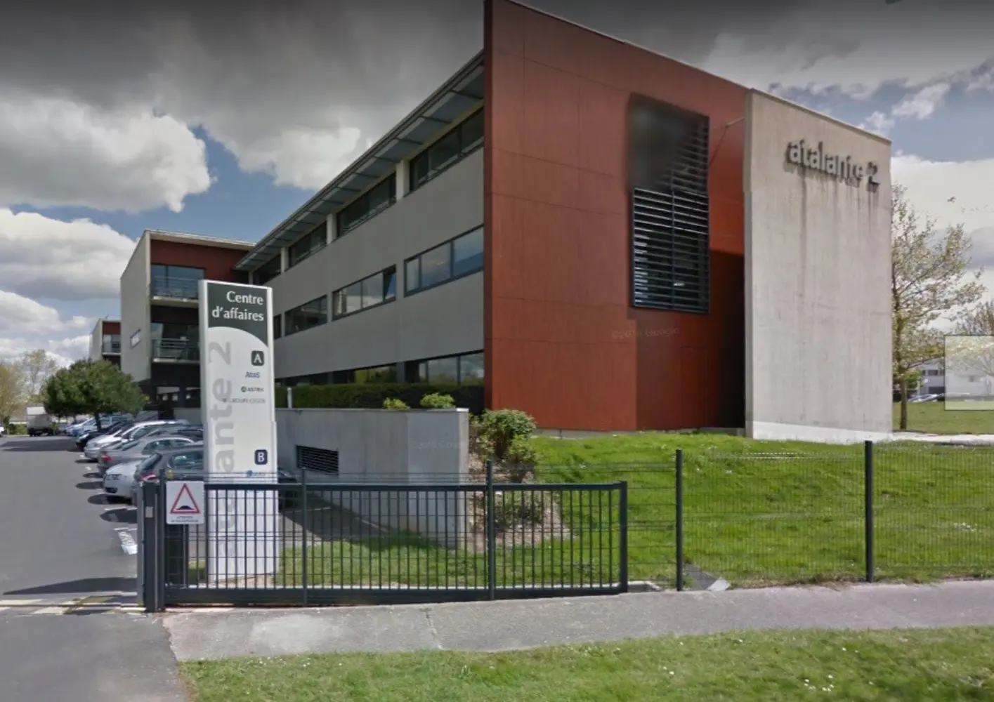 IB Espaces & Services Saint-Herblain - Saint-Herblain (Loire-Atlantique)