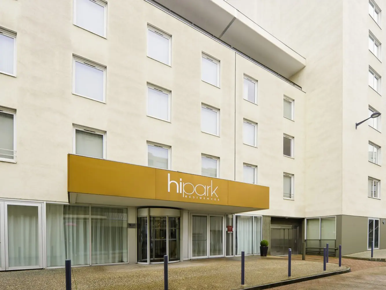 Aparthotel Adagio Grenoble Centre - Grenoble (Isère)