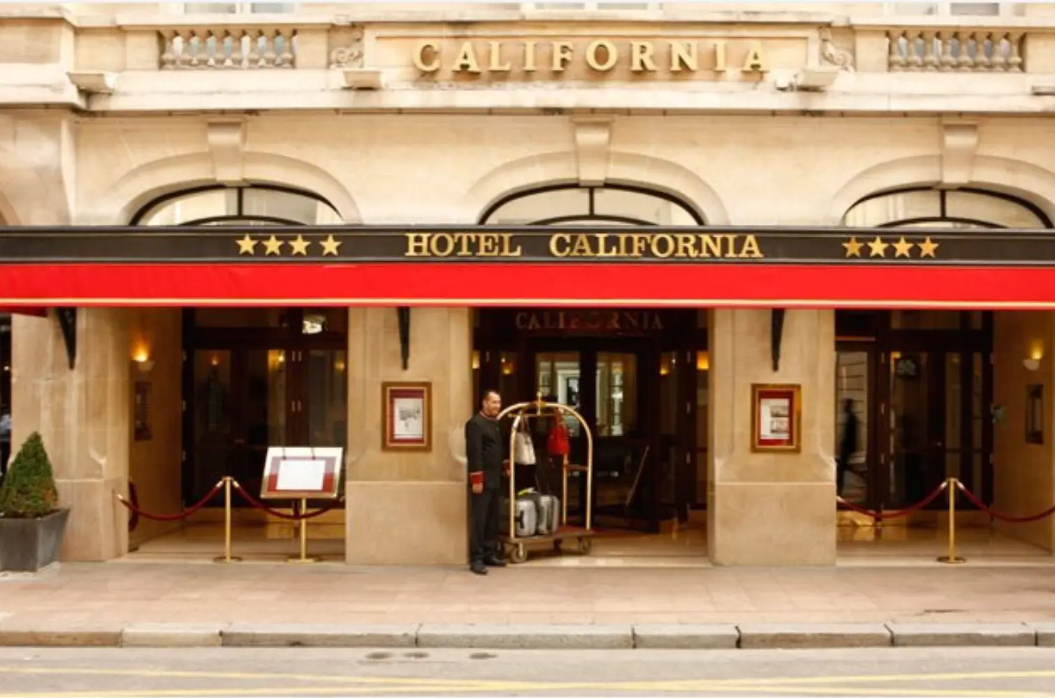 Hotel California Paris - Paris (Paris)