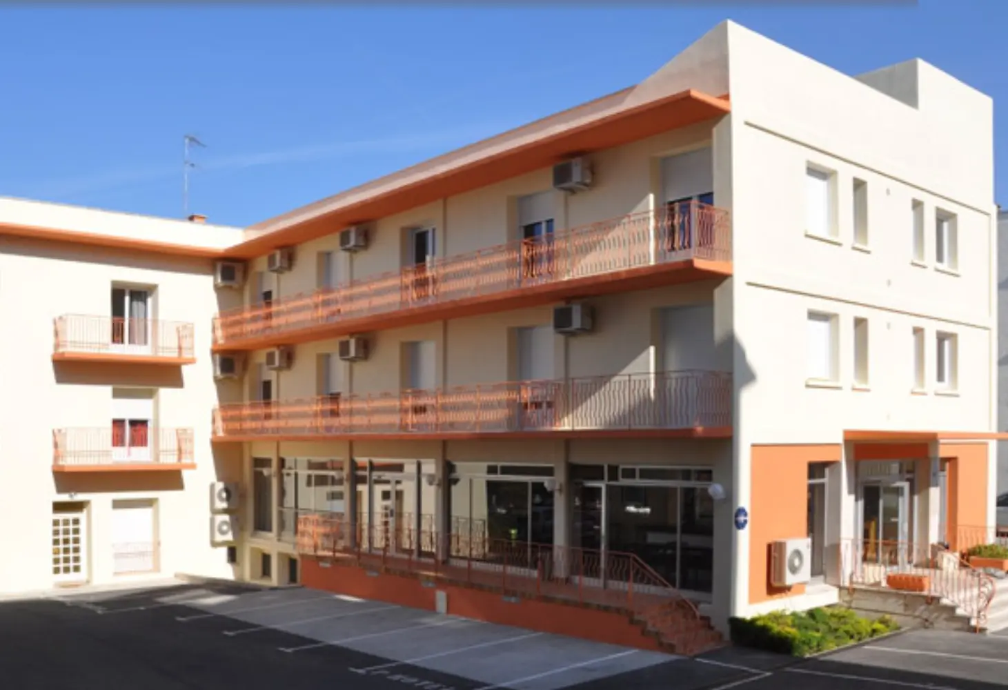 Hôtel California Valence - Valence (Drôme)