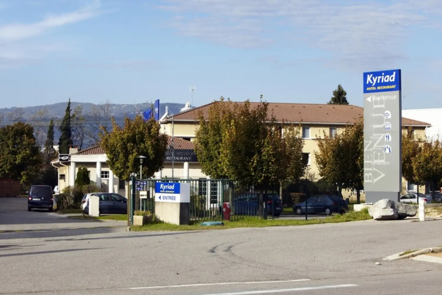 Kyriad Valence Nord - Bourg-lès-Valence (Drôme)