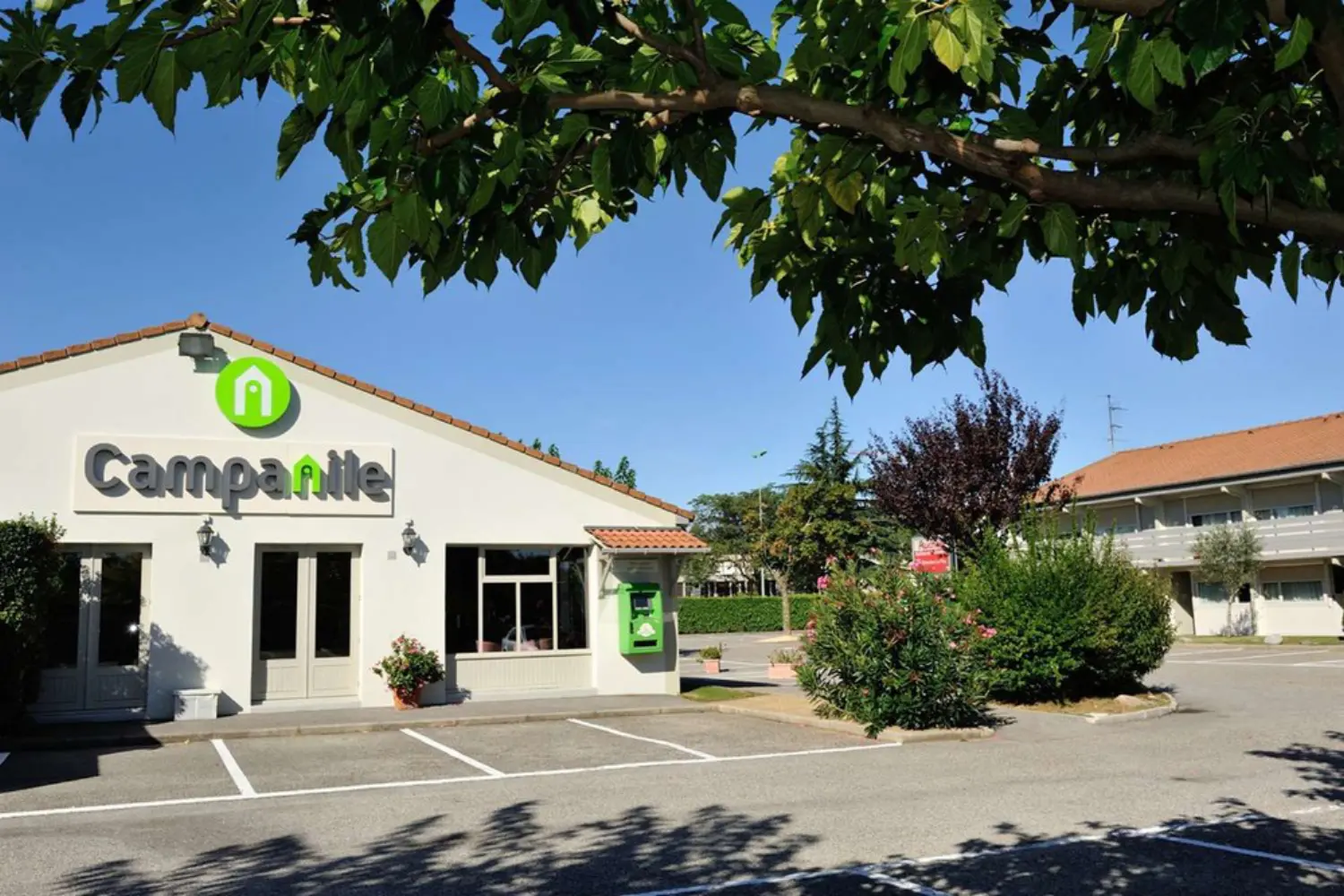 Campanile Valence Sud - Valence (Drôme)