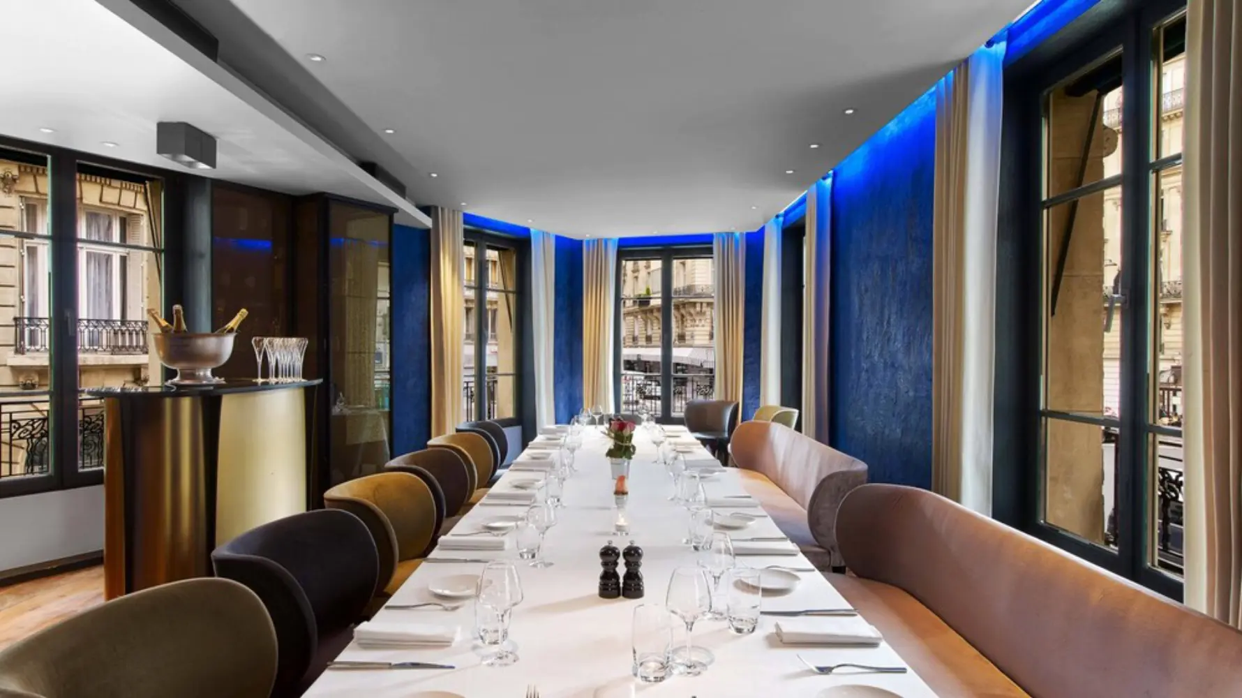 Le Metropolitan - Paris (Paris)