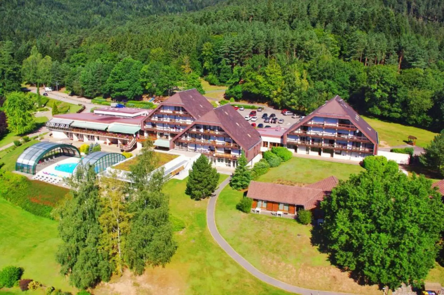 Cap France - La Bolle - Saint-Dié-des-Vosges (Vosges)