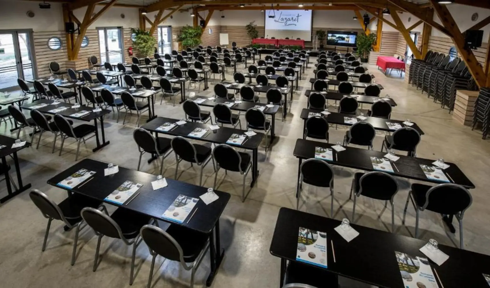 Domaine du Lazaret - Sète (Hérault)