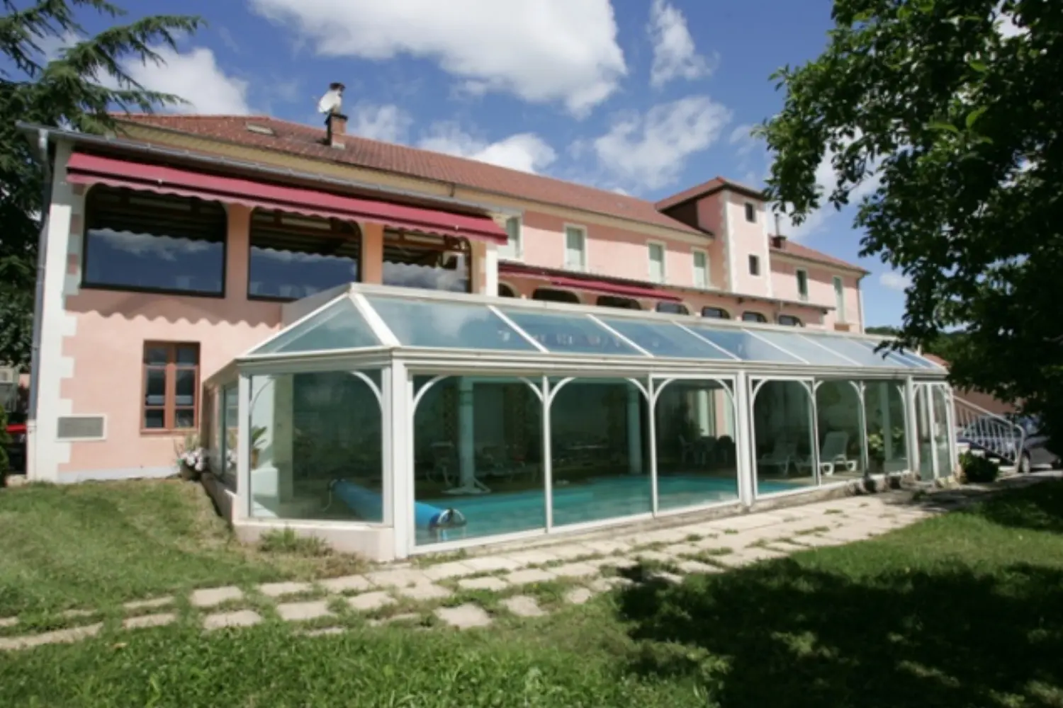 Hôtel Muret - Sigoyer (Hautes-Alpes)