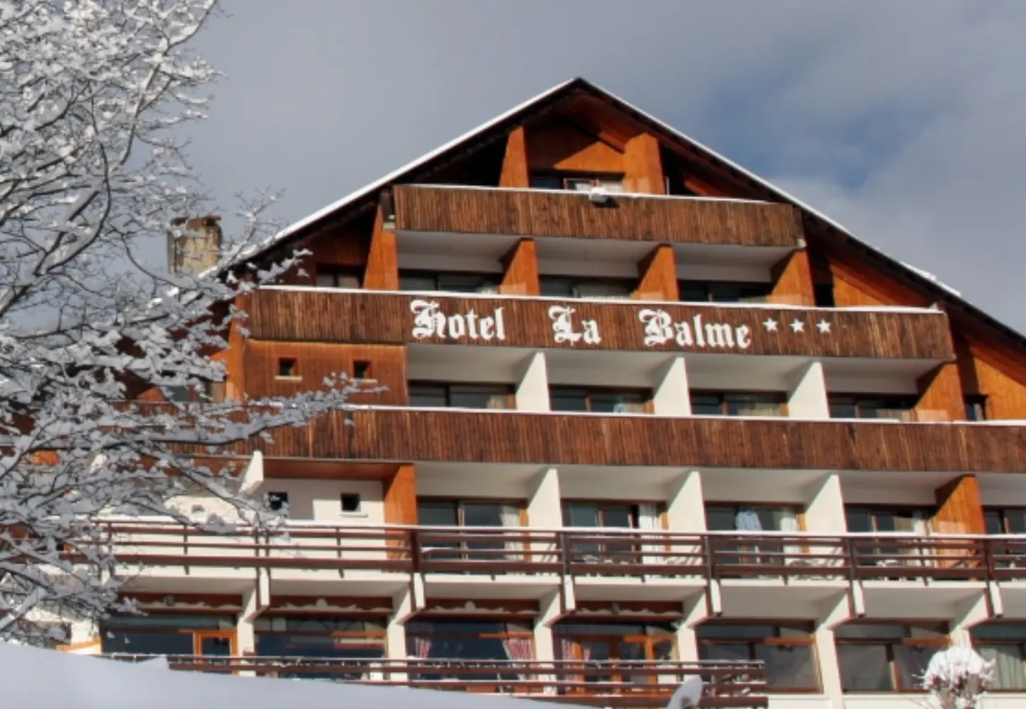 La Balme - Saint Sorlin d'Arves (Savoie)