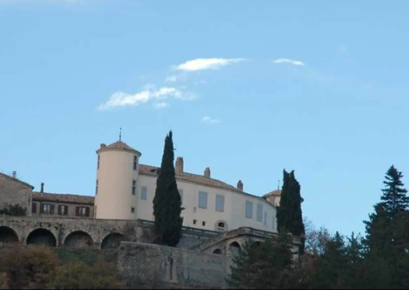 Château de Ventavon - Ventavon (Hautes-Alpes)