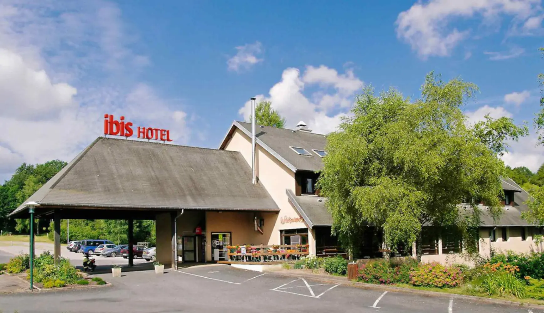 Ibis Egletons - Egletons (Corrèze)