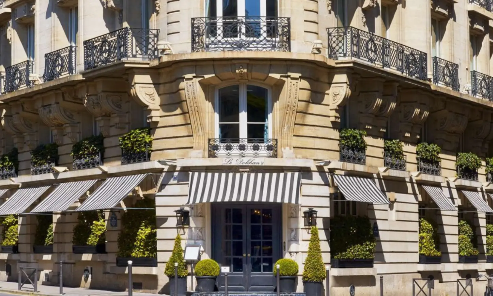 Le Dokhan's - Paris (Paris)