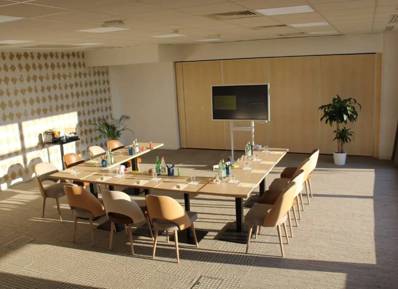 Golden Tulip Roissy Saint-Witz - Saint-Witz (Val-d'Oise)