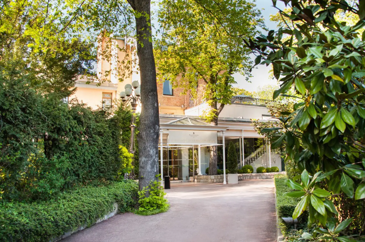 Pavillon d'Armenonville - Paris (Paris)