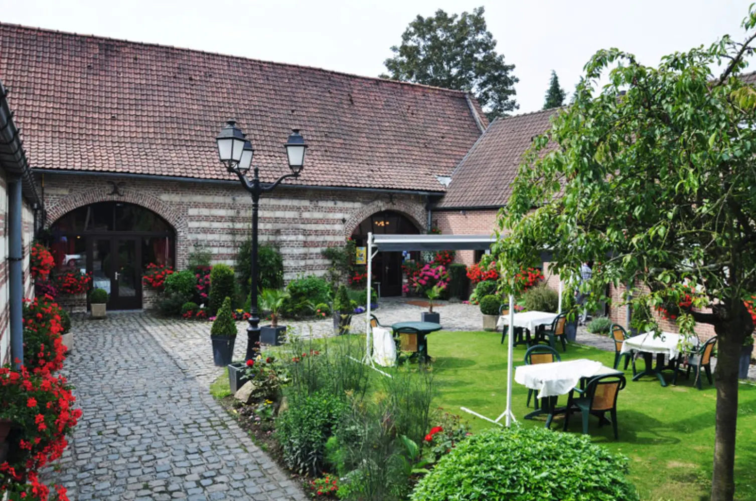 La Cense - Lambersart (Nord)