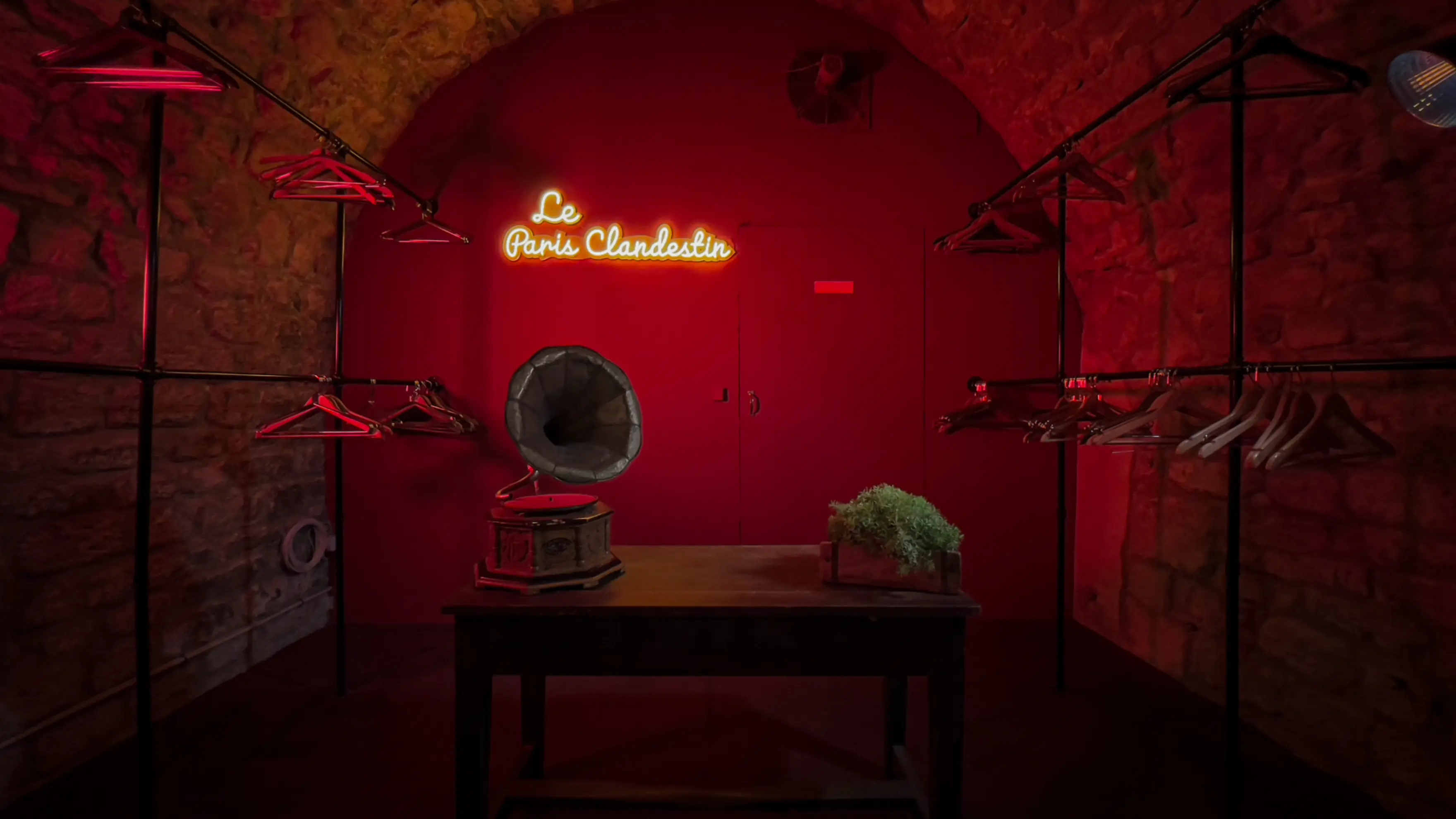 Le Paris Clandestin - Paris (Paris)