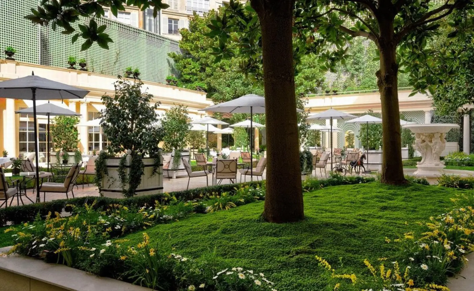 Hotel Le Bristol - Paris (Paris)