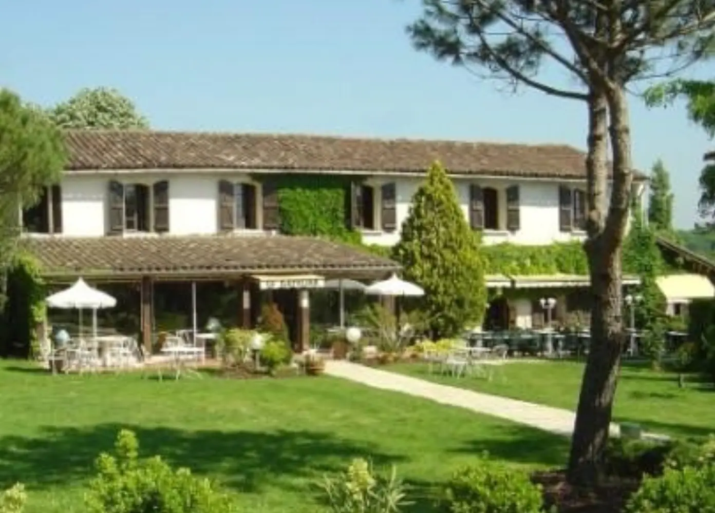 Le Ratelier - Montaigut sur Save (Haute-Garonne)