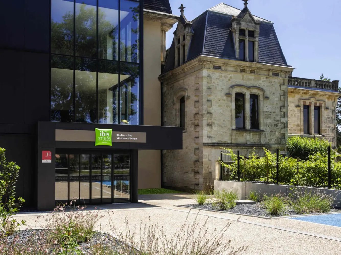 Ibis Styles Bordeaux Sud Villenave-d'Ornon - Villenave-d'Ornon (Gironde)