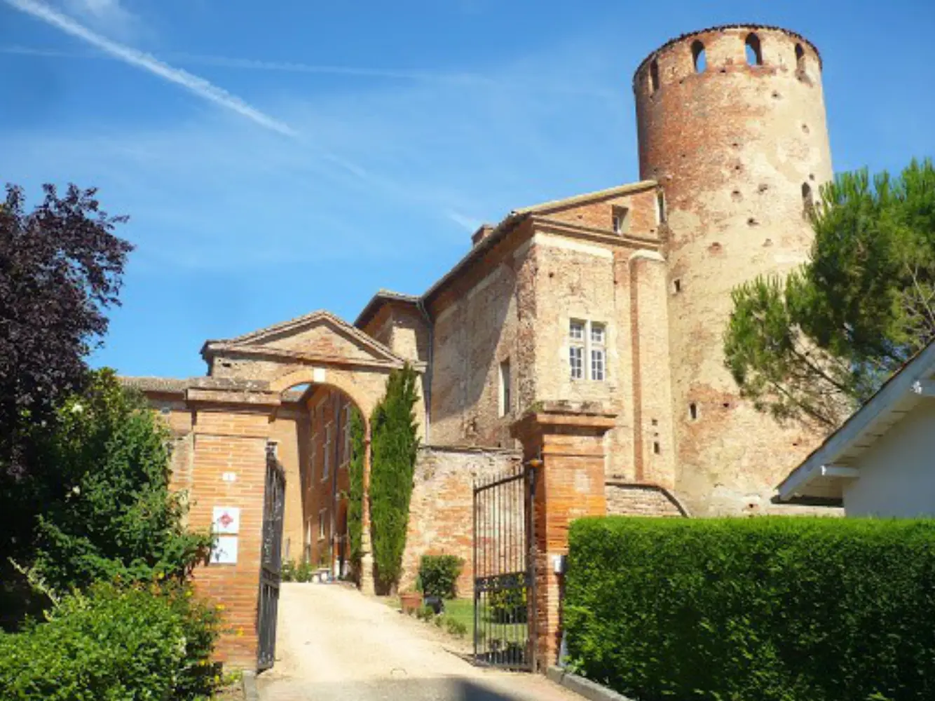 Château de Launac - Launac (Haute-Garonne)